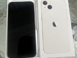 iPhone 13, 128 GB labai geros būklės ir n.dėklas