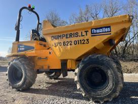 Thwaites Dumper dalys, Benford, Terex, JCB