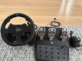 Logitech g923 vairas