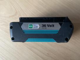 Naudotas Bosch 36 V 2 Ah akumuliatorius