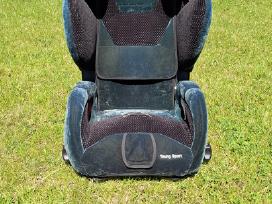 Automobilio kedutės (Lionelo ir Sparco)
