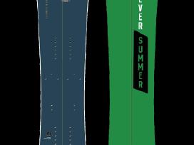 Vyriška 2026 m. „swift“ irklentė Rocker Camber