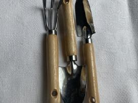 Mini sodo irankiai