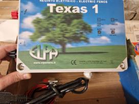 Texas 1 elektrinis piemuo