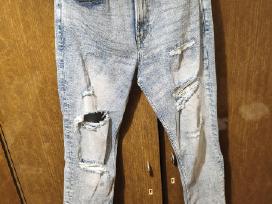 Vyriški skinny džinsai įvairių spalvų