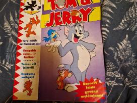 Komiksai vaikam Tom ir Jerry