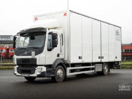 Volvo Sprinter, sunkvežimių nuoma