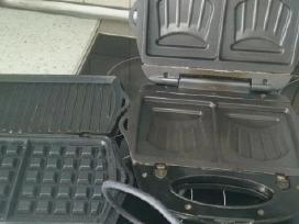 Tefal sumuštiniu/vafliu keptuve