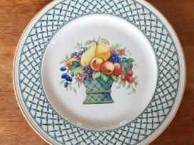 Villeroy & Boch serviravimo lėkštė