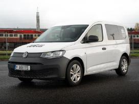 2025m. Keleivinio Volkswagen Caddy nuoma