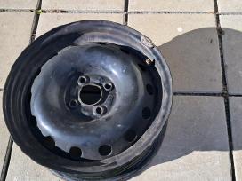 Ratlankiai 15" Opel - Fiat