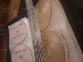 CD filmai. 80vnt. uz 40€