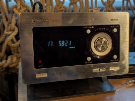 Muzikinis centras Panasonic Mash