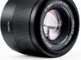 Objektyvas Viltrox Af 56mm, F/1.7, for Nikon Z