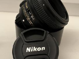 Nikon Fx 28mm 50mm