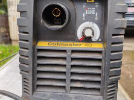 Esab Cutmaster 40 Plazma + Video