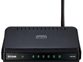 D-link dir-300 maršrutizatorius router