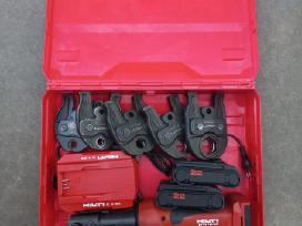 Rems,hilti,klauke,viega