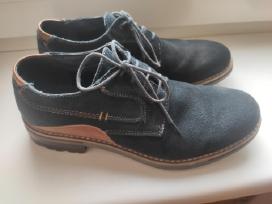 Elegantiški zomšiniai batai Am Shoe Company