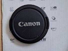 Canon dangtelis, e-58mm