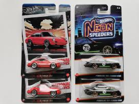 Hot Wheels Porsche 911 & 934