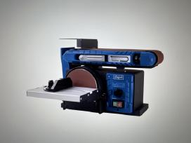 Scheppach juostinis šlifuoklis Bts800 Vario