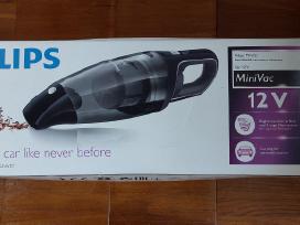 Automobilinis dulkių siurblys Philips