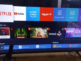 Uhd Smart TV 109cm 4k Hisense H43b7100