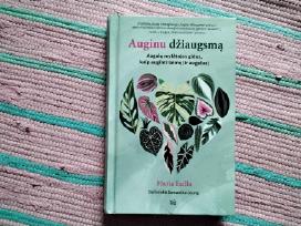 Auginu džiaugsmą Maria Failla