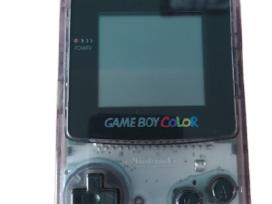 "Nintendo" delninė konsolė "Game Boy Color"
