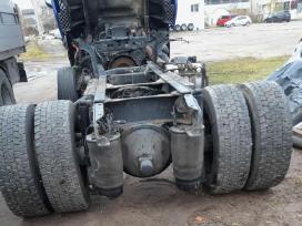 Scania R480 galinis tiltas (komplektas)