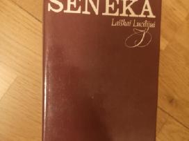 Seneka Laiškai Liucilijui