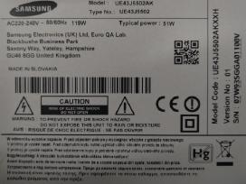 Samsung Ue43j5502ak ant dalių