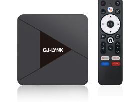 TV priedėlis tinkamas Go3 Gk18 Android 14 2gb 16gb