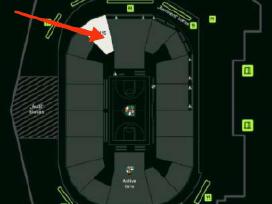 Bilietai Žalgiris - Fener aukštas I aukštas 2 bil