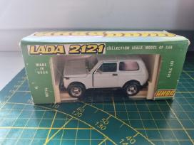 Ussr 1/43 Niva 2121 A20