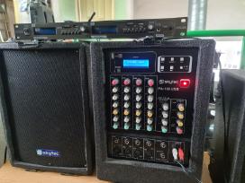 Garso sistema Skytec Pa-100usb