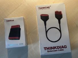 Nauja Thinkdiag Obd6+obd kabelis