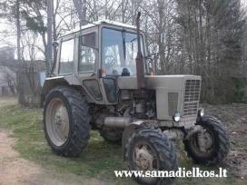 Perku ardymui traktorius Mtz Belarus