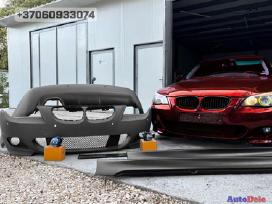 Bmw E60 M-tech Apdailos Komplektas