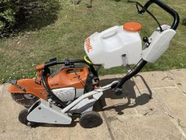 Stihl Ts410 Betono Pjuklas