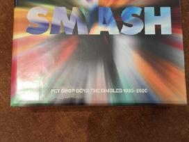 Pet shop boys CD+blu ray