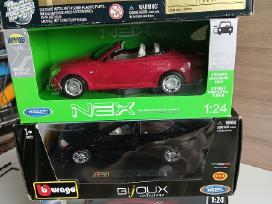 Lexus modeliukai 1:24