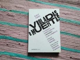 Violadas o muertas Isabel Valds