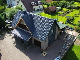 Stogų dengimas ir renovacija – kokybiškai, greitai