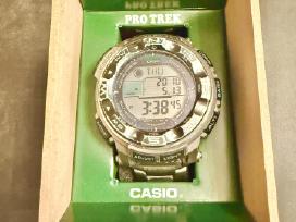 Casio Pro Trek Prw-2500t-7er solar