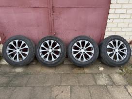 Originalūs Mercedes Benz Glc Ratlankiai R18