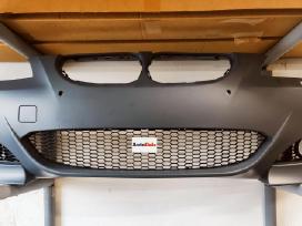 Bmw E60 M5 Look Priekinis Bamperis Komplektas