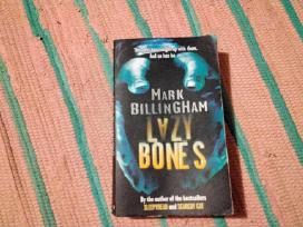 Lazy bones Mark Billingham