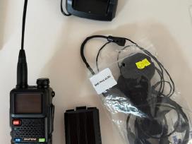 Uv-5rh Pro racija + salmo iranga